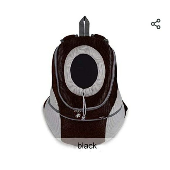 Other - Pet back and front pack carrier medium